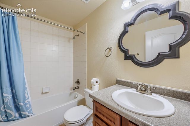 1430 Gold Hill Mesa Drive, Colorado Springs, CO 80905