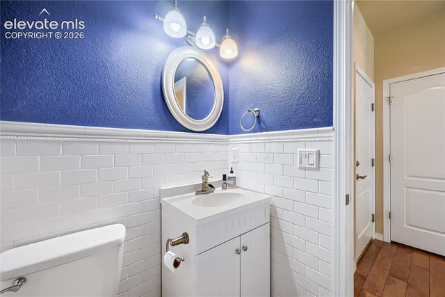 1430 Gold Hill Mesa Drive, Colorado Springs, CO 80905