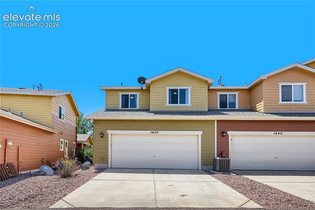 1430 Gold Hill Mesa Drive, Colorado Springs, CO 80905