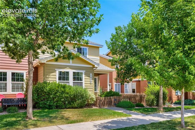 1430 Gold Hill Mesa Drive, Colorado Springs, CO 80905