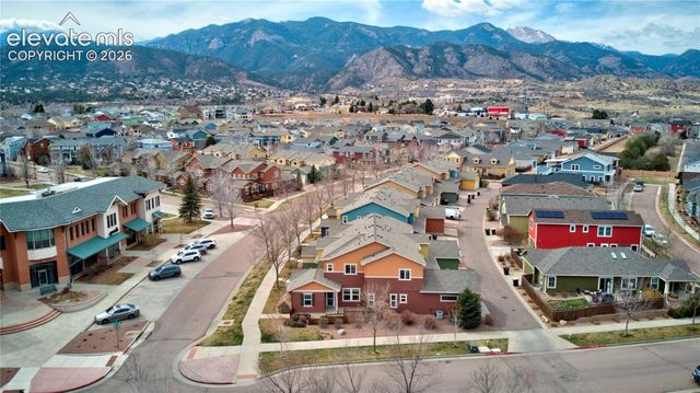 1430 Gold Hill Mesa Drive, Colorado Springs, CO 80905