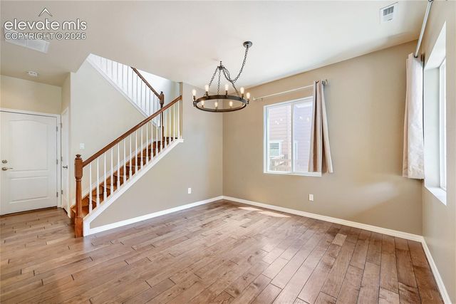 1430 Gold Hill Mesa Drive, Colorado Springs, CO 80905