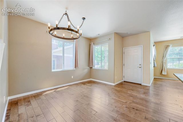 1430 Gold Hill Mesa Drive, Colorado Springs, CO 80905