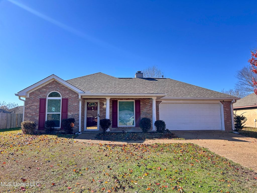 575 Oak Ridge Way, Pearl, MS 39208