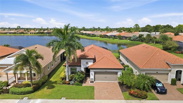 11624 RENAISSANCE BOULEVARD, Venice, FL 34293