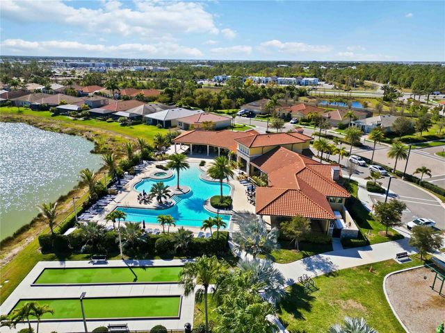 11624 RENAISSANCE BOULEVARD, Venice, FL 34293