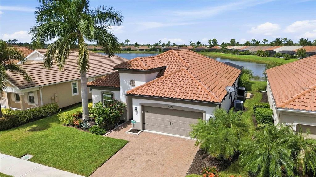 11624 RENAISSANCE BOULEVARD, Venice, FL 34293