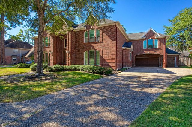 14907 Pine Point Court, Houston, TX 77070