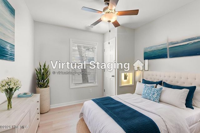 124 NW 8th Street, Oak Island, NC 28465