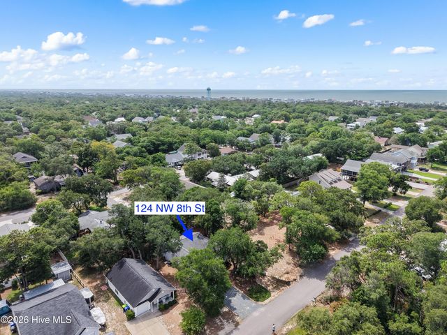 124 NW 8th Street, Oak Island, NC 28465