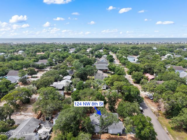 124 NW 8th Street, Oak Island, NC 28465