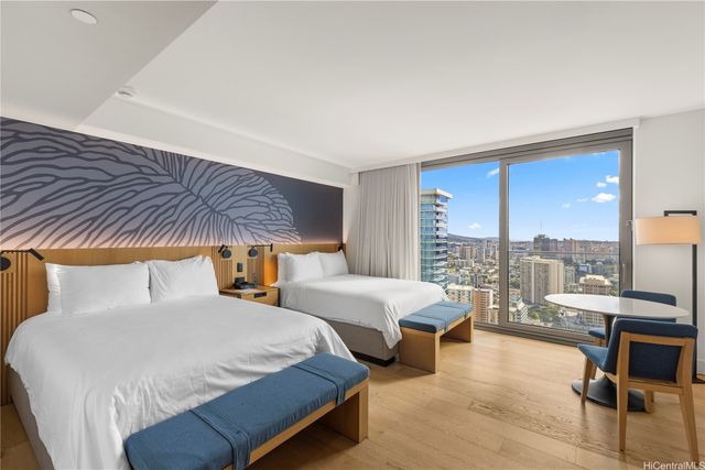 1390 Kapiolani Boulevard 3607, Honolulu, HI 96814