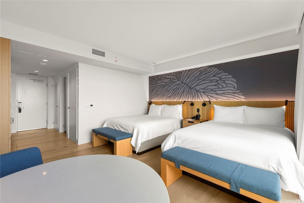 1390 Kapiolani Boulevard 3607, Honolulu, HI 96814
