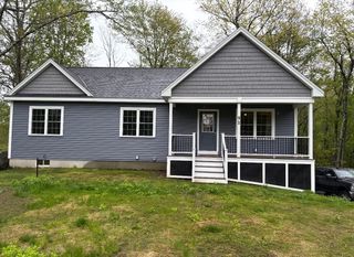 91 Coffey Hill Rd, Ware, MA 01082
