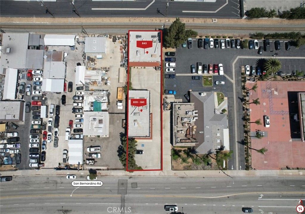 841 E 843 San Bernardino, Covina, CA 91723 — photo 2