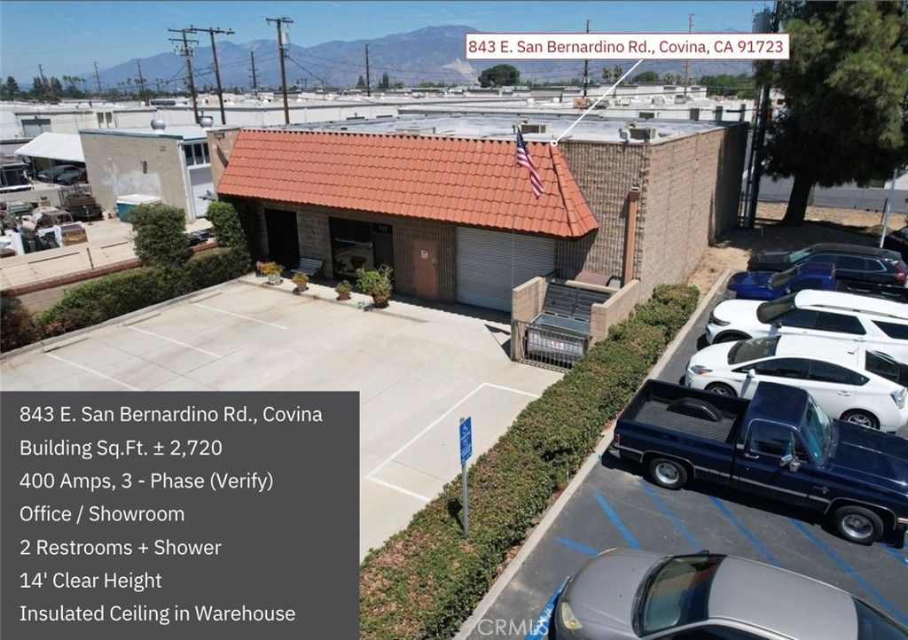 841 E 843 San Bernardino, Covina, CA 91723 — photo 3