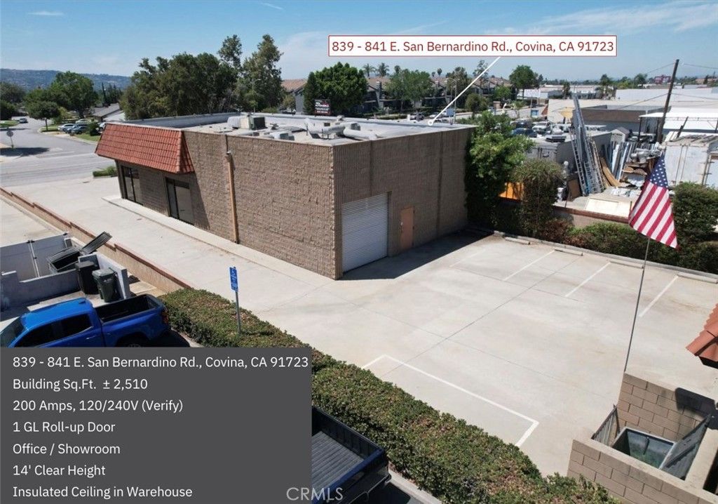 841 E 843 San Bernardino, Covina, CA 91723 — photo 4