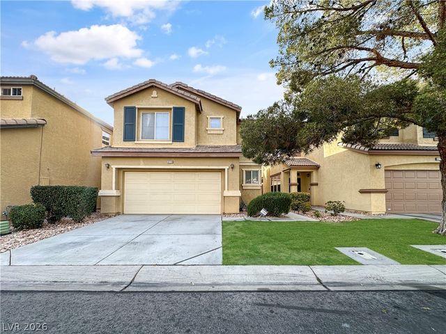 5719 Ancient Agora Street, North Las Vegas, NV 89031