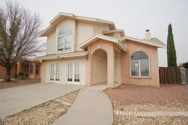 5917 CHIPPENDALE Avenue, El Paso, TX 79934