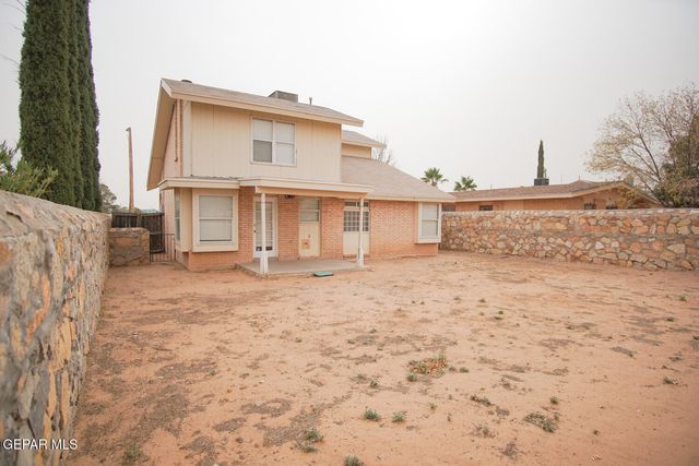 5917 CHIPPENDALE Avenue, El Paso, TX 79934