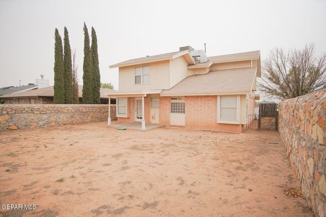 5917 CHIPPENDALE Avenue, El Paso, TX 79934