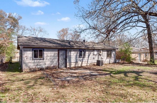 37 Allyson Circle, Little Rock, AR 72209