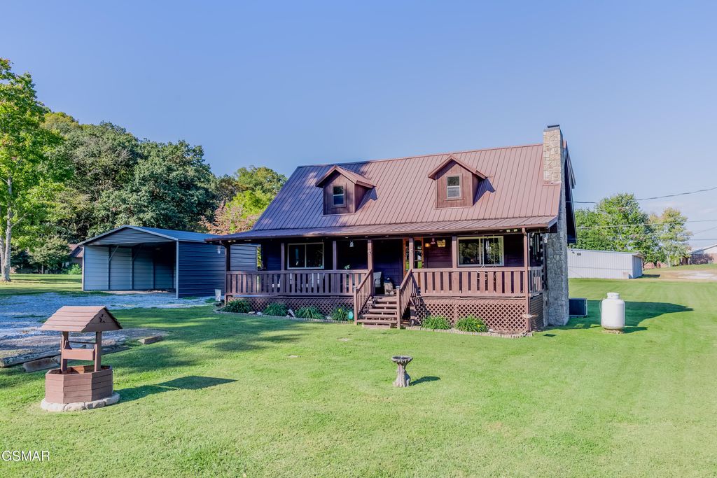 3155 Bryan Road, Kodak, TN 37764