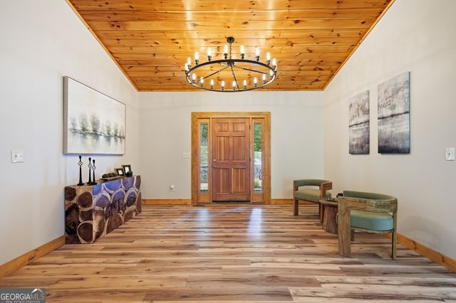 673 Harold Pritchett Road, Ellijay, GA 30540