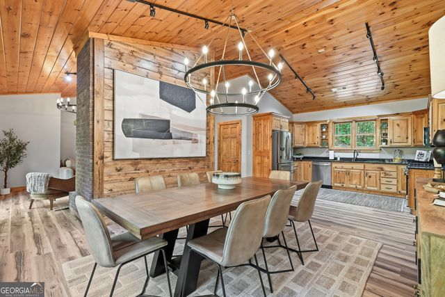 673 Harold Pritchett Road, Ellijay, GA 30540