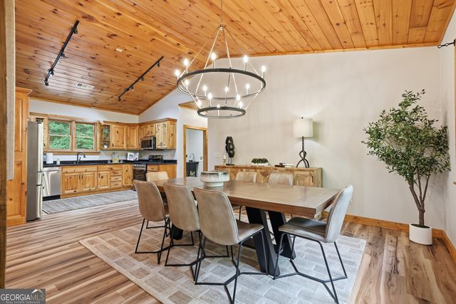673 Harold Pritchett Road, Ellijay, GA 30540