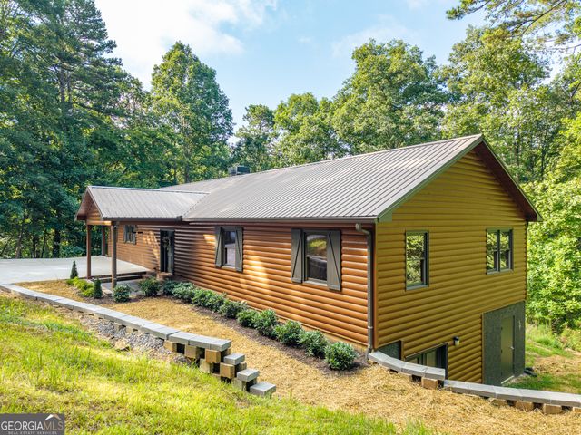 673 Harold Pritchett Road, Ellijay, GA 30540