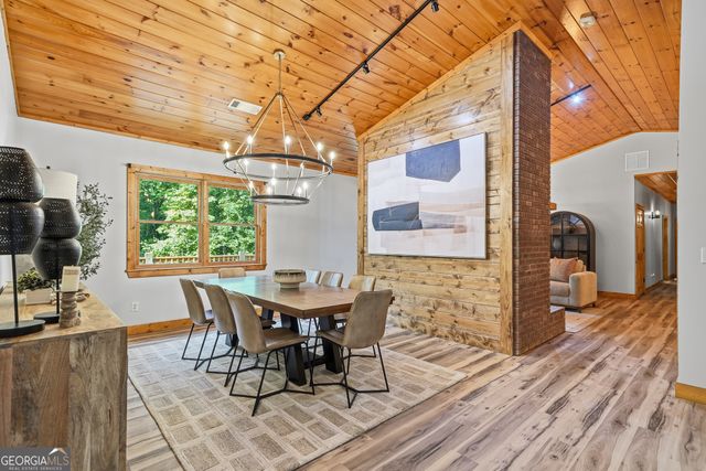 673 Harold Pritchett Road, Ellijay, GA 30540