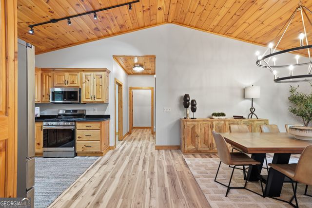 673 Harold Pritchett Road, Ellijay, GA 30540