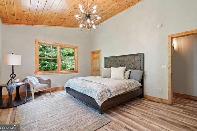 673 Harold Pritchett Road, Ellijay, GA 30540