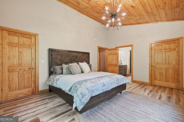 673 Harold Pritchett Road, Ellijay, GA 30540
