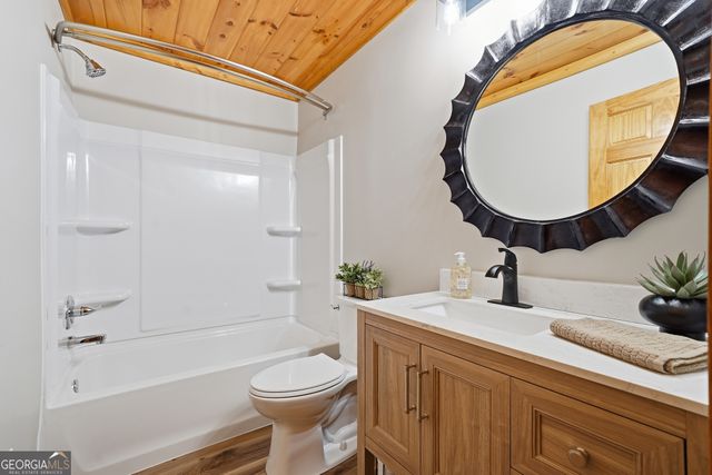 673 Harold Pritchett Road, Ellijay, GA 30540