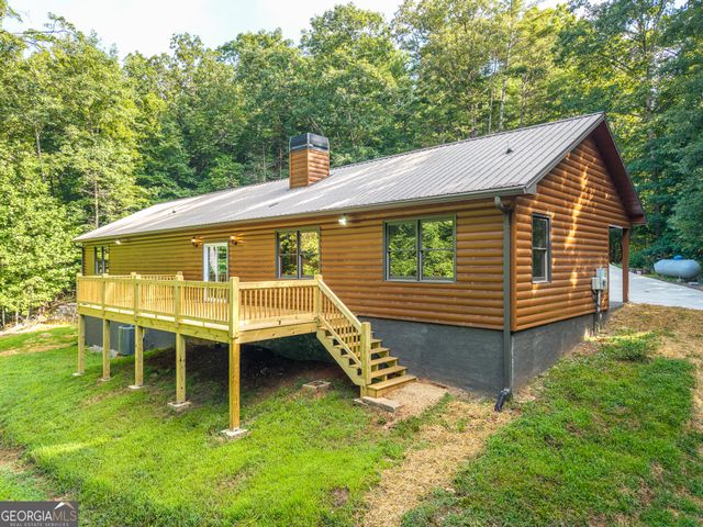 673 Harold Pritchett Road, Ellijay, GA 30540