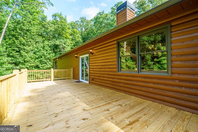 673 Harold Pritchett Road, Ellijay, GA 30540