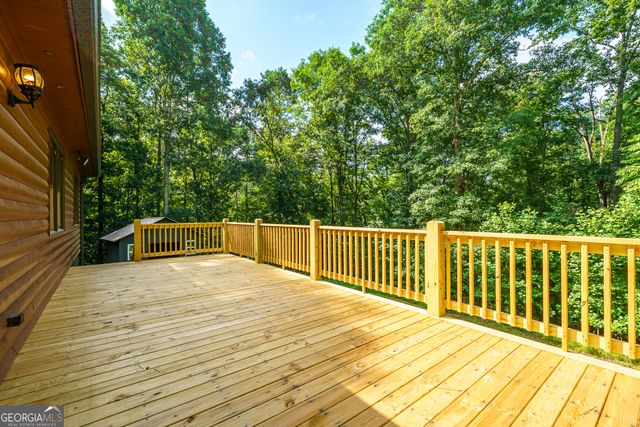 673 Harold Pritchett Road, Ellijay, GA 30540