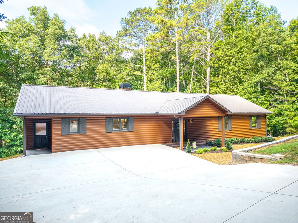 673 Harold Pritchett Road, Ellijay, GA 30540