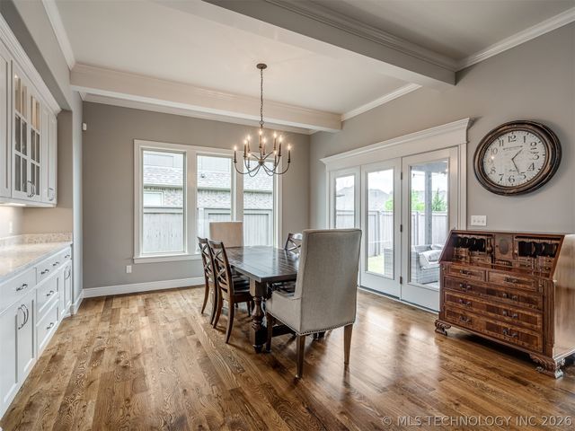 120 E 128th Place S, Jenks, OK 74037