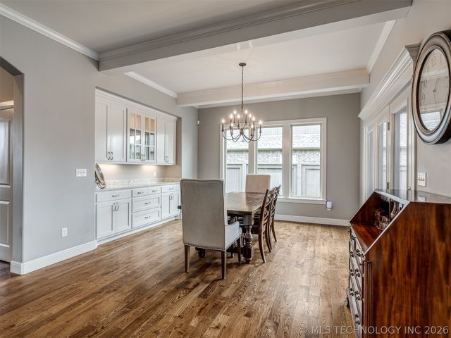 120 E 128th Place S, Jenks, OK 74037