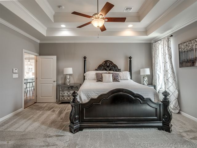 120 E 128th Place S, Jenks, OK 74037