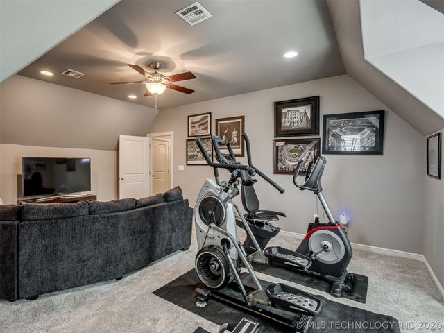 120 E 128th Place S, Jenks, OK 74037