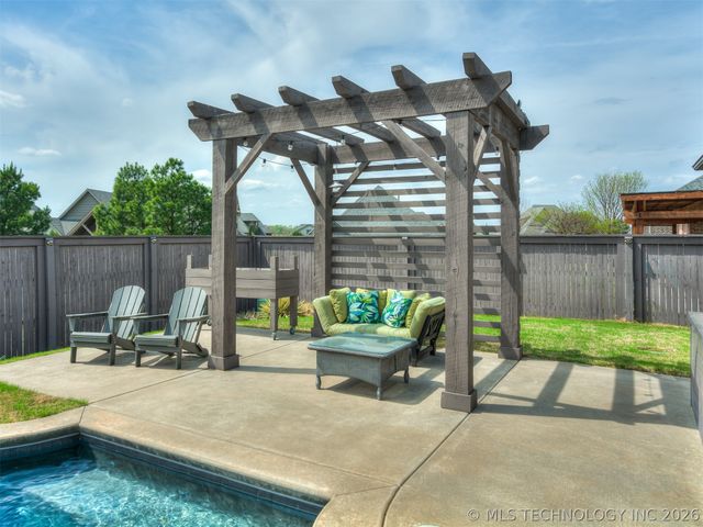 120 E 128th Place S, Jenks, OK 74037