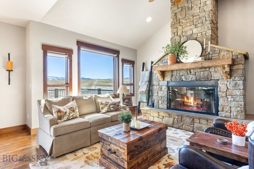 14549 High Flat Road, Bozeman, MT 59718