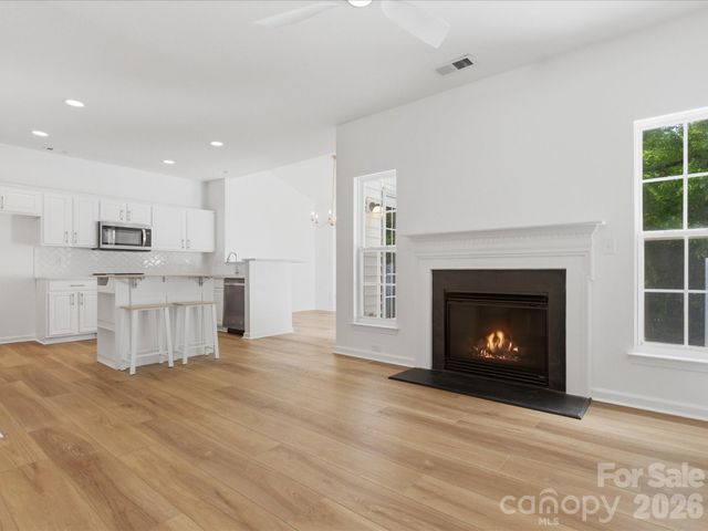 12726 Bullock Greenway Boulevard, Charlotte, NC 28277