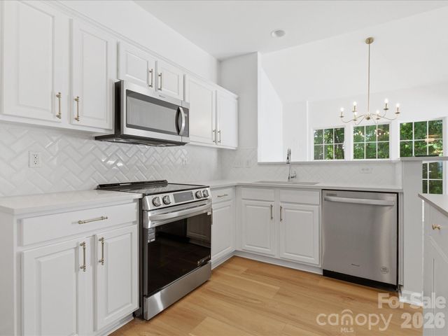 12726 Bullock Greenway Boulevard, Charlotte, NC 28277