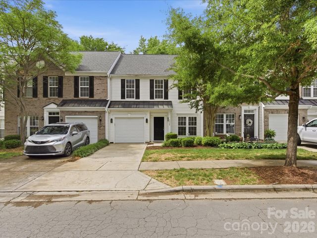 12726 Bullock Greenway Boulevard, Charlotte, NC 28277