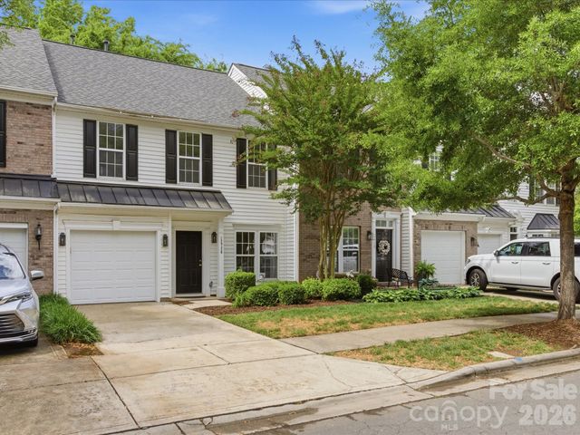 12726 Bullock Greenway Boulevard, Charlotte, NC 28277
